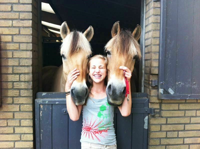 Pony- en spelmiddag in Heijen