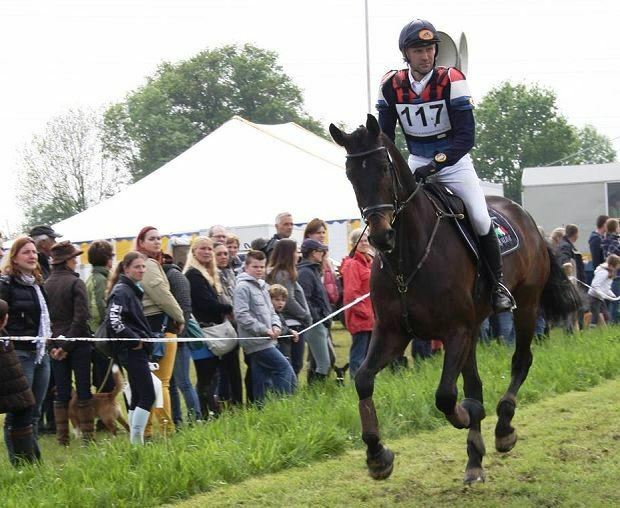 Eventing Hulsberg spektakel voor jong en oud