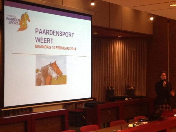 Ontwikkelingen paardensportsector Weert