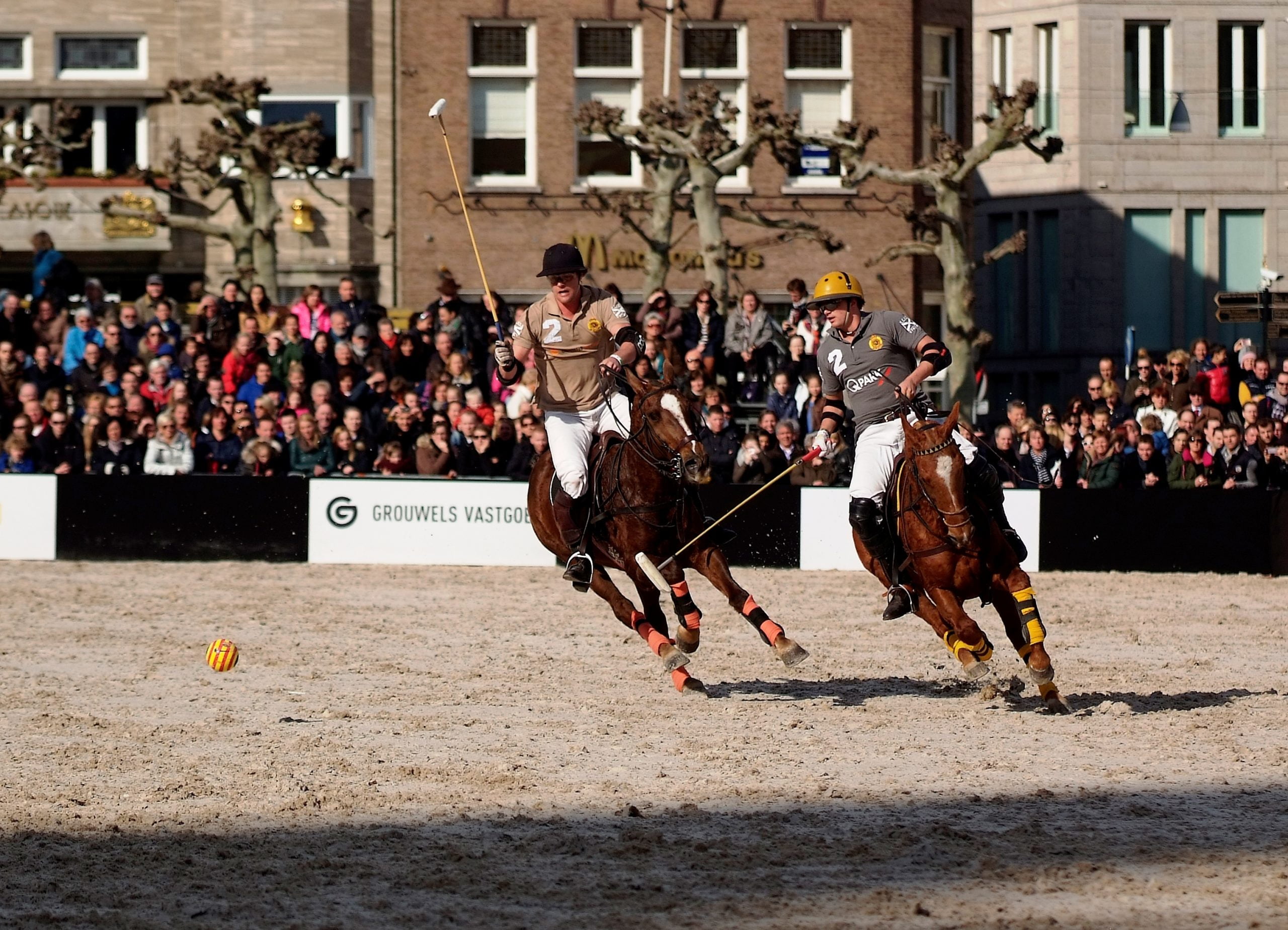 City Polo Maastricht 2015