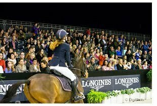 Bijzonder geslaagde 25e editie Jumping Indoor Maastricht