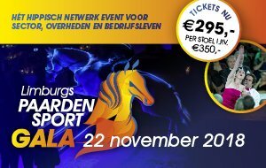 2e editie Limburgs Paardensport Gala