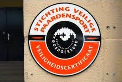Veiligheid hippische leerbedrijven geborgd