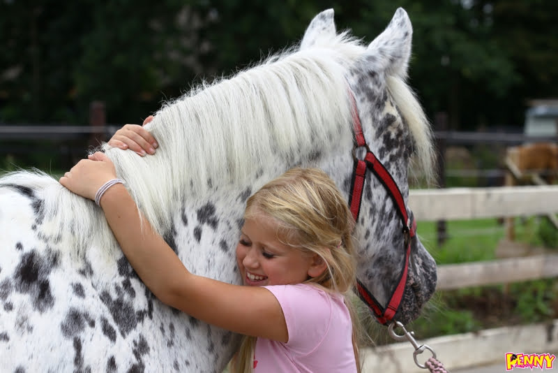 Penny’s Pony Plezier bij Center Parcs Het Heijderbos