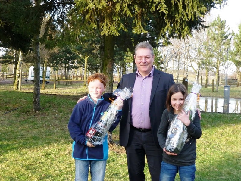 Jaarlijkse impulsmarathon Ysselsteyn