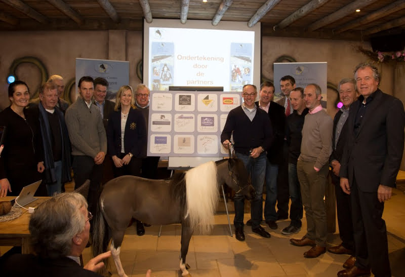 Equestrian Centre De Peelbergen een stap dichterbij