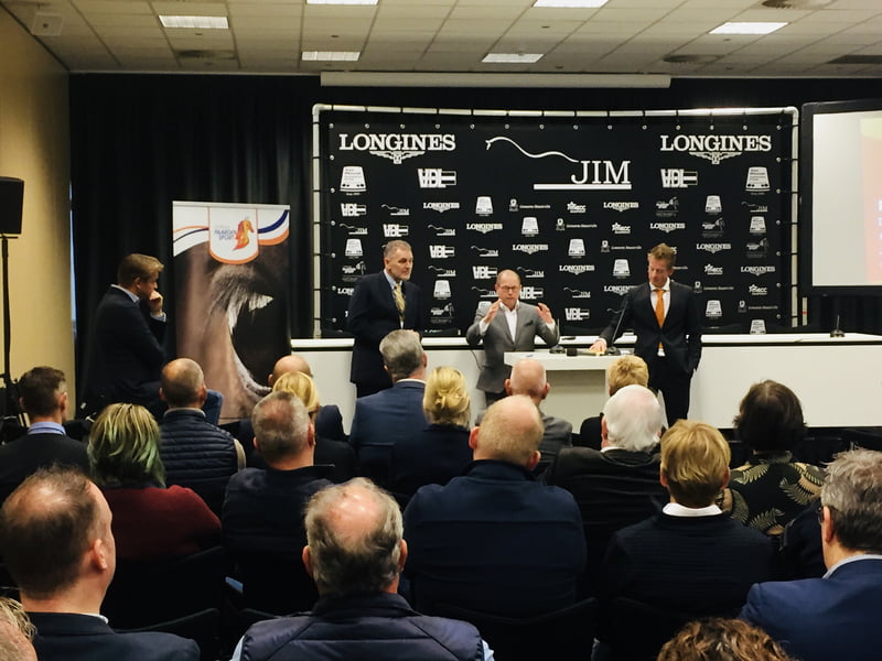 UITNODIGING: Jaarlijks symposium Limburg Paardensport