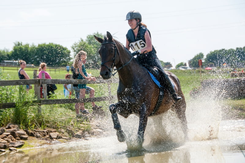 16 mei Eventing Hulsberg 2016