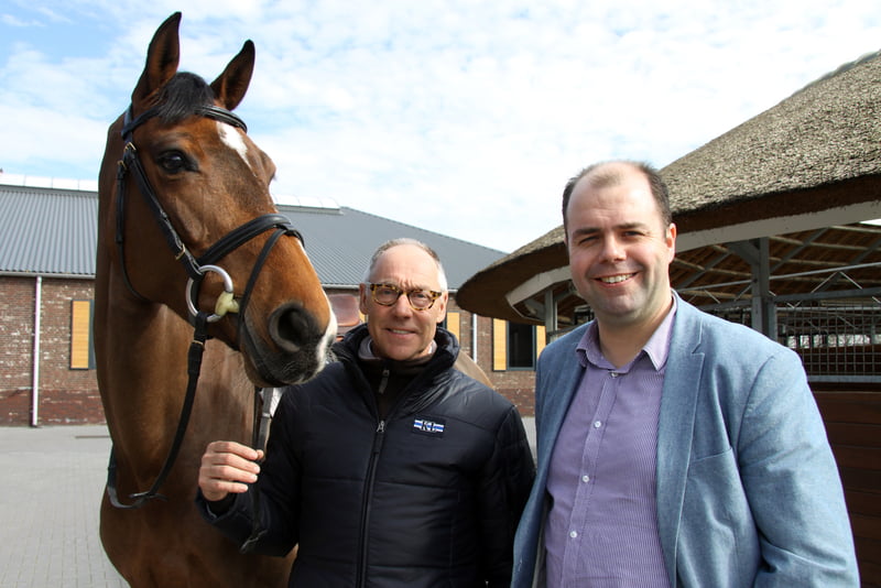 Paardensportprovincie Limburg: daar sta en ga ik voor!