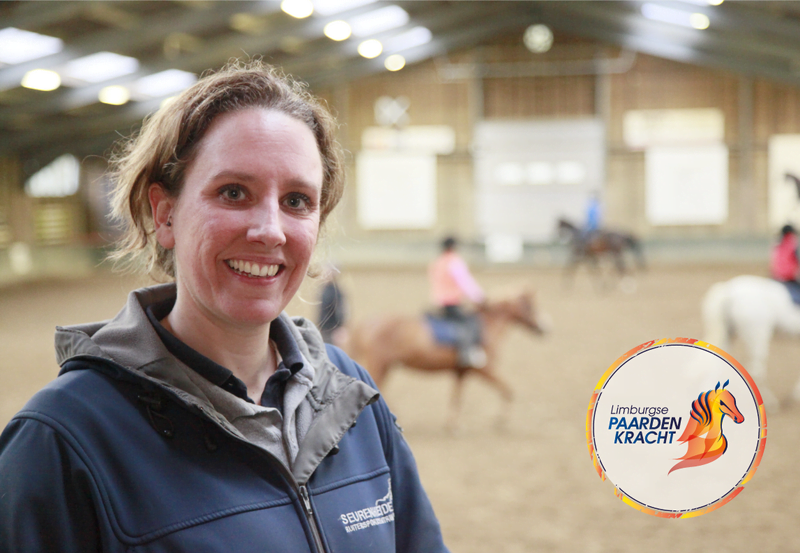 Limburgse Paardenkracht: Sanne Van Mullekom