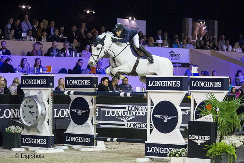 Jumping Indoor Maastricht noodgedwongen verzet naar 2022