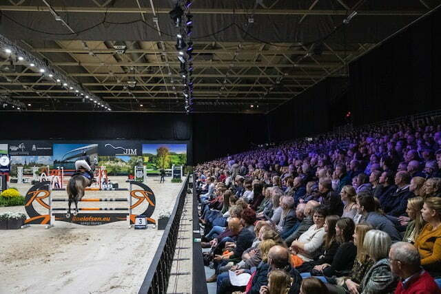 5* status voor Jumping Indoor Maastricht in 2022