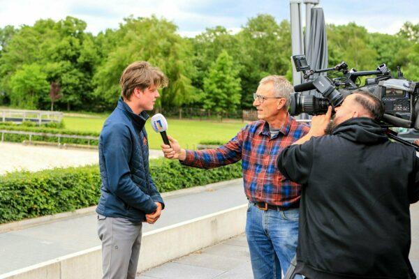 Interview met Tobias Luikens