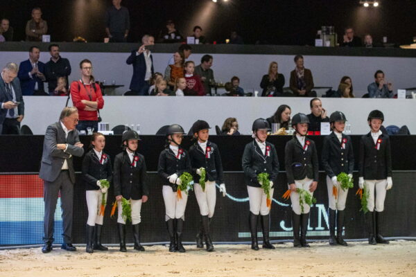 Manege Cadier en Keer
Jumping Indoor Maastricht 2019
© DigiShots