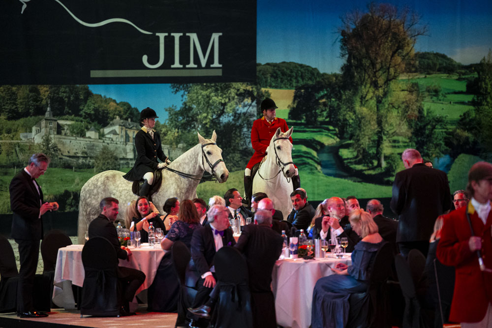 Rob Ehrens, Sanne Thijssen, Brent Janssen prijzenpakkers in Limburgs Paardensport Gala 2022