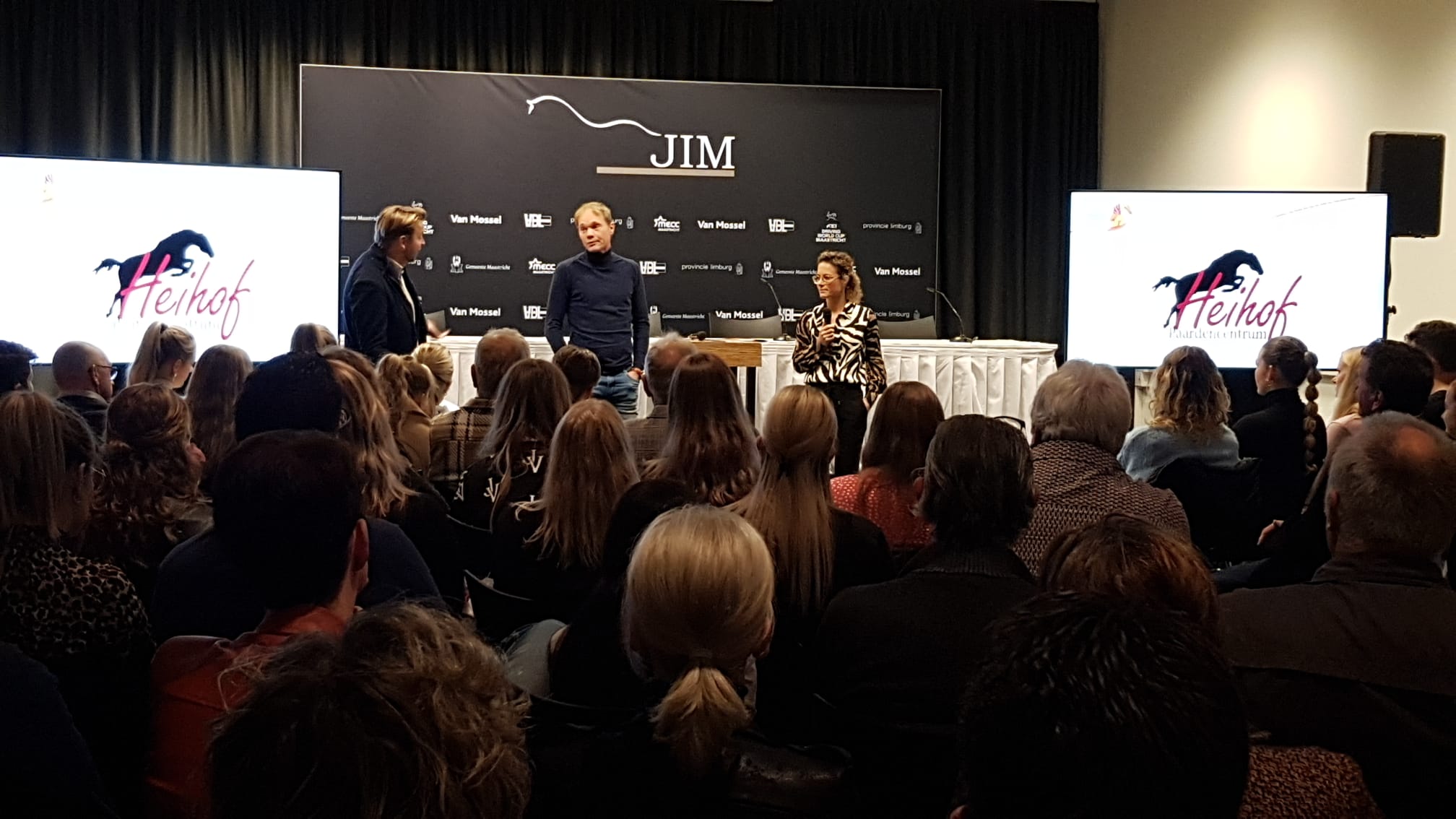 Drukbezochte Limburg Paardensport MeetUp tijdens JIM