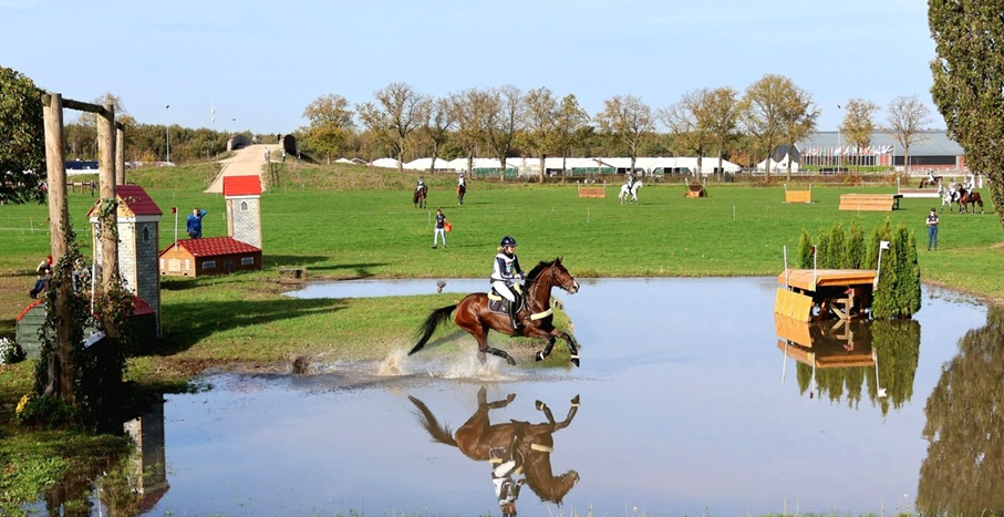 Vier edities Outdoor Horst in 2023