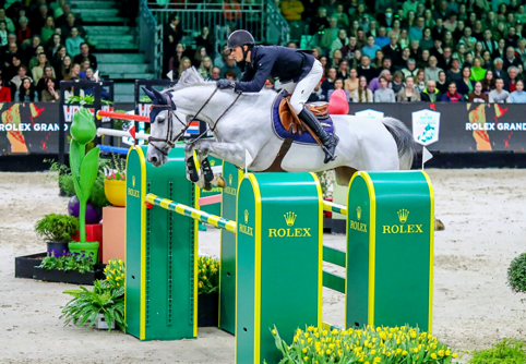 Lars Kersten boekt winst Wereldbekerwedstrijd Göteburg